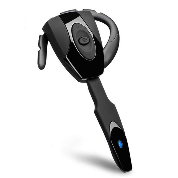 ex-01 Auricular Bluetooth 4.1 para negocios con oreja colgante