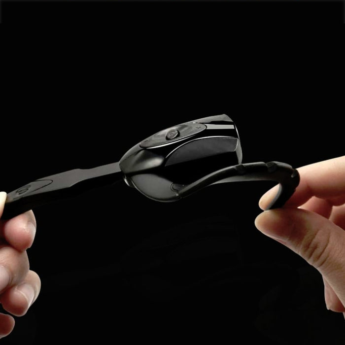 ex-01 Auricular Bluetooth 4.1 para negocios con oreja colgante