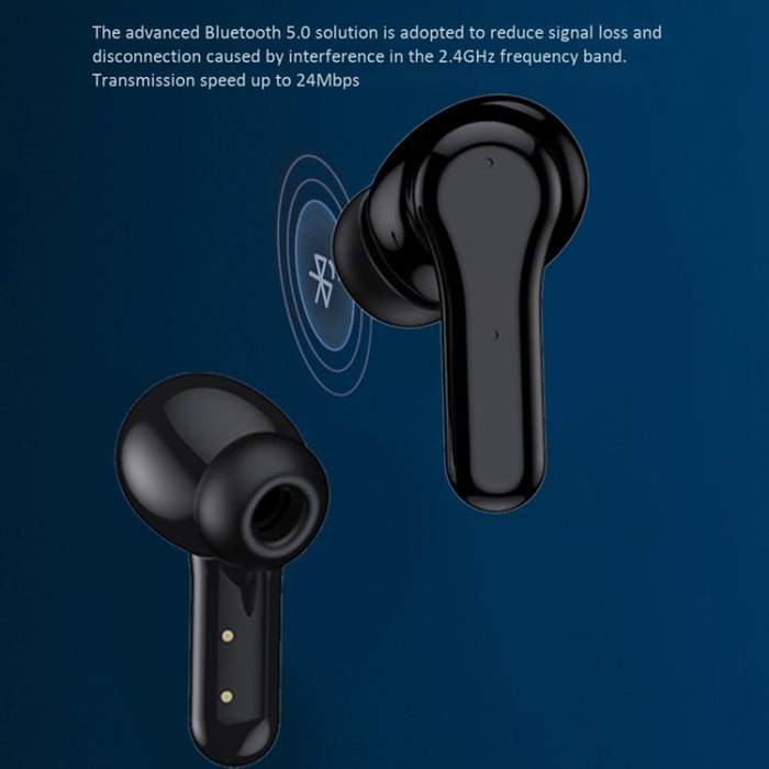 ANC PRO Touch 5.0TWS Interruptor maestro-esclavo Auriculares inalámbricos Bluetooth Reducción de ruido inteligente