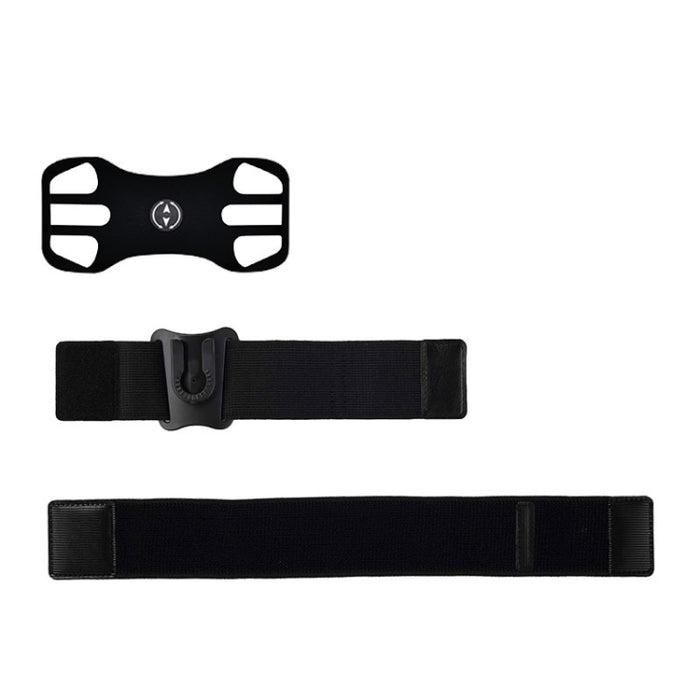 Caja giratoria desmontable del teléfono móvil de los deportes de la pulsera del brazo conveniente para los teléfonos móviles de 4,5-7 pulgadas