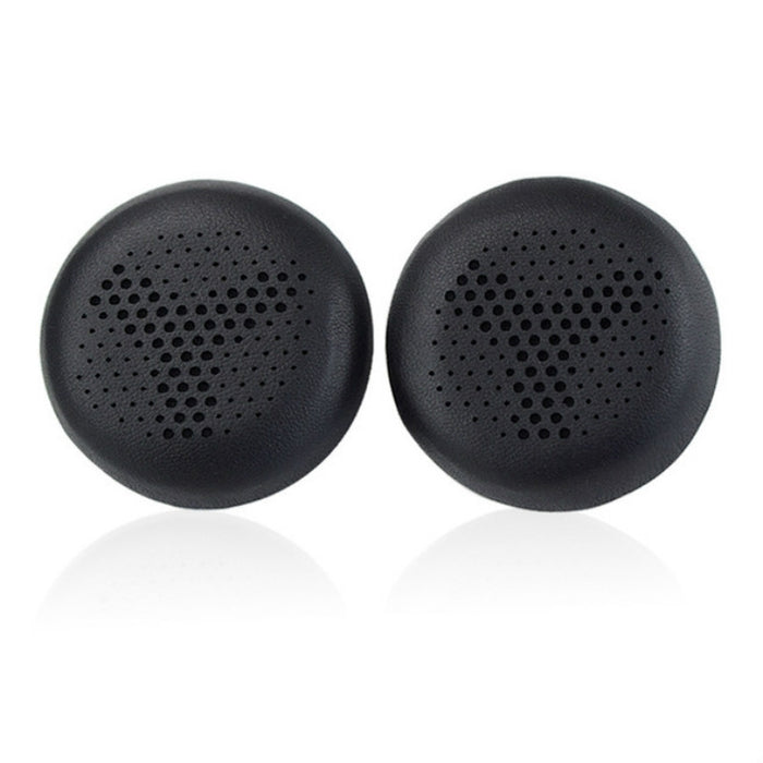 2 uds. Para AKG Y500 Auriculares inalámbricos con Bluetooth funda orejeras de cuero proteico