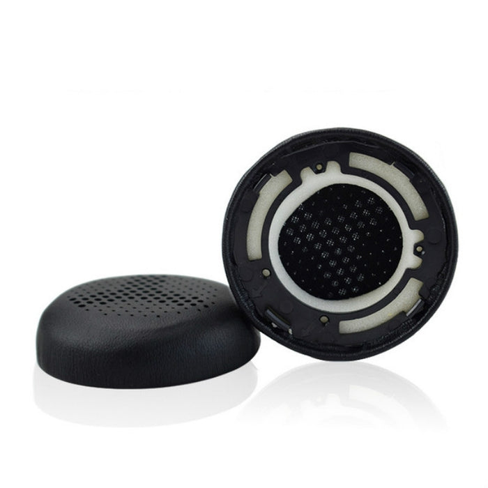 2 uds. Para AKG Y500 Auriculares inalámbricos con Bluetooth funda orejeras de cuero proteico