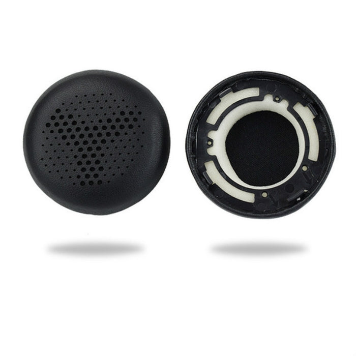2 uds. Para AKG Y500 Auriculares inalámbricos con Bluetooth funda orejeras de cuero proteico