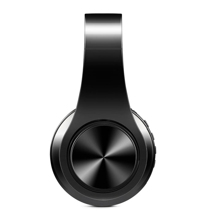 Auriculares Bluetooth inalámbricos estéreo HIFI para tableta Xiaomi iPhone Sumsamg, con micrófono, compatible con tarjeta SD y FM