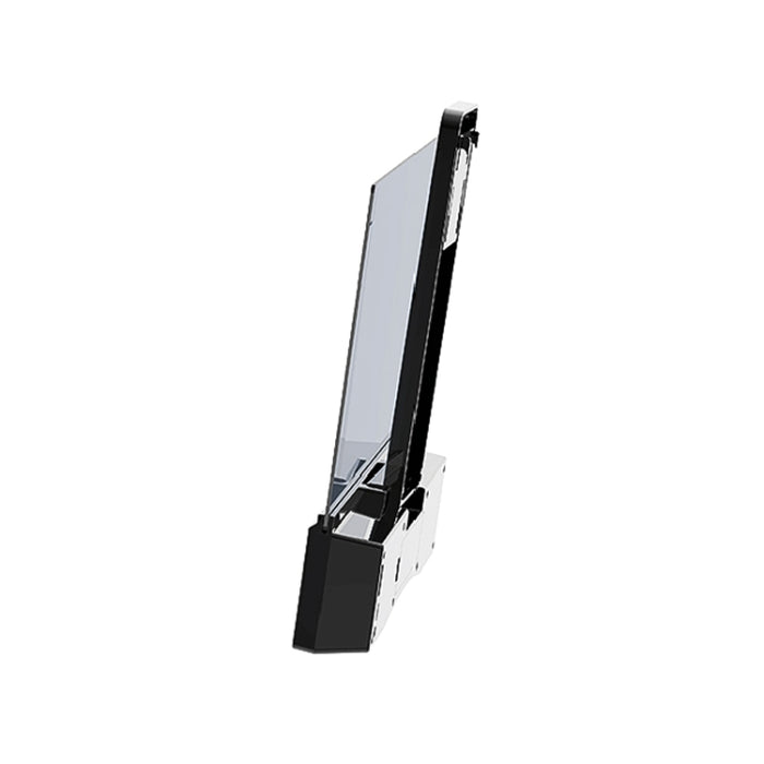 F12 Amplificador de pantalla de protección ocular para teléfono con altavoz dual de 12 pulgadas