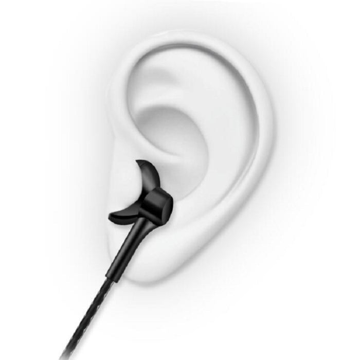 PTM P7 auriculares estéreo de graves con micrófono, auriculares para juegos por cable para teléfonos Samsung Xiaomi iPhone Apple Ear Phone