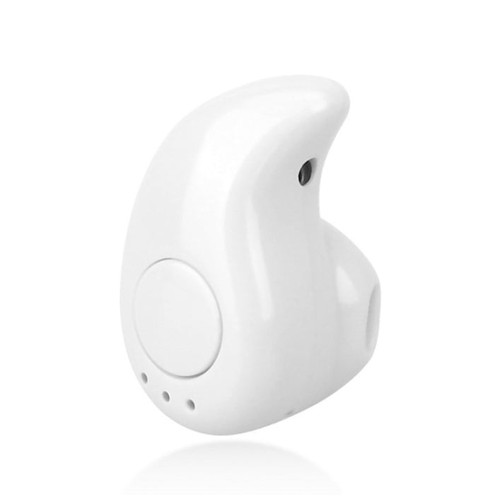 S530 Mini auricular inalámbrico Bluetooth deportivo intrauditivo manos libres para teléfono inteligente, con micrófono