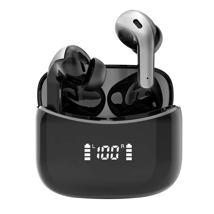 Auricular inalámbrico Bluetooth con pantalla digital táctil