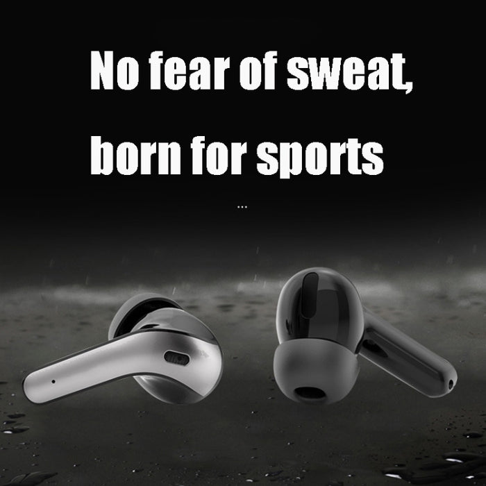 Auricular inalámbrico Bluetooth con pantalla digital táctil
