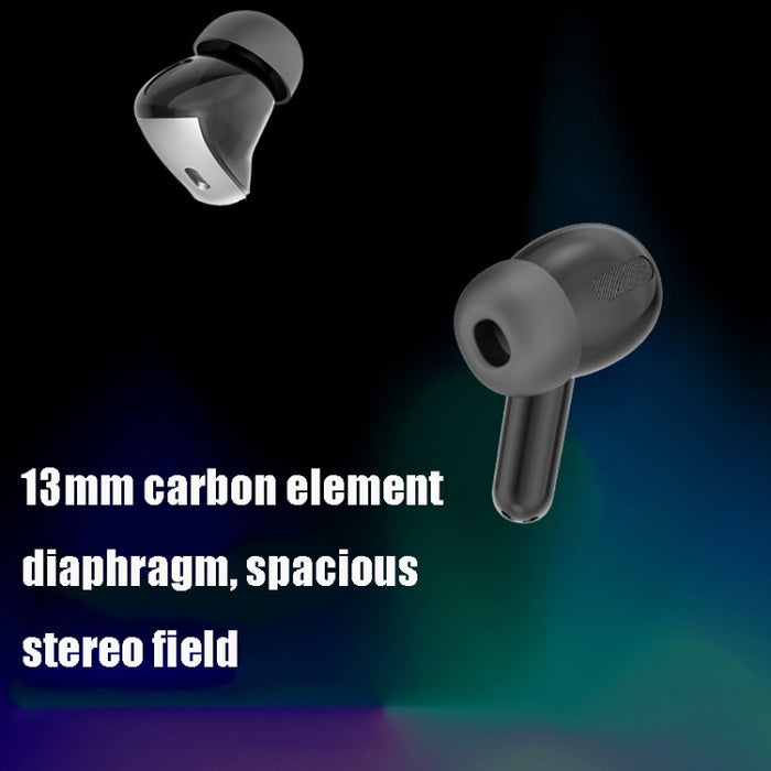 Auricular inalámbrico Bluetooth con pantalla digital táctil