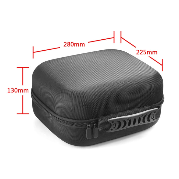 Bolso de almacenamiento a prueba de golpes, estuche protector resistente al polvo para auriculares inalámbricos Airpods Max