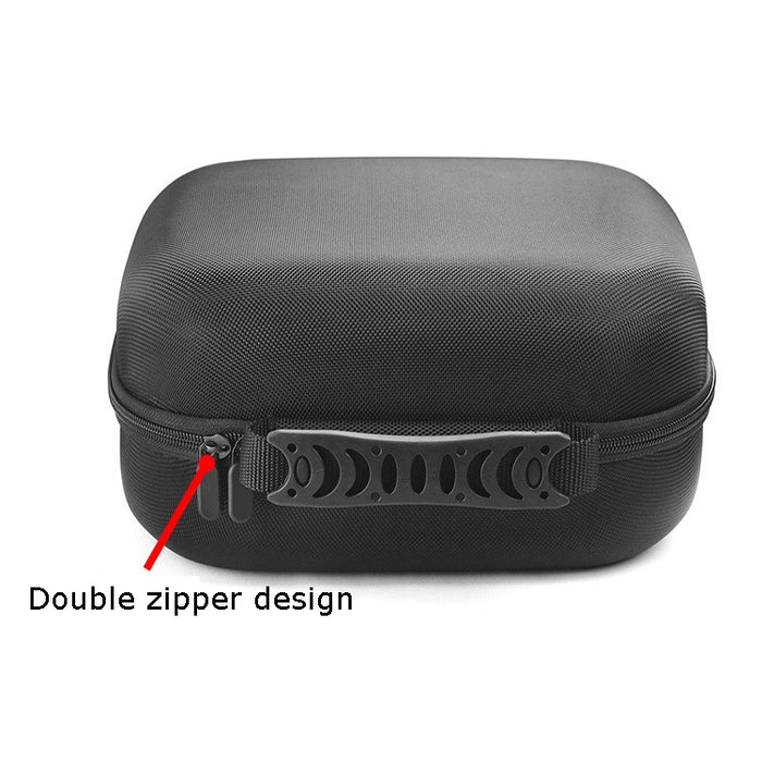 Bolso de almacenamiento a prueba de golpes, estuche protector resistente al polvo para auriculares inalámbricos Airpods Max