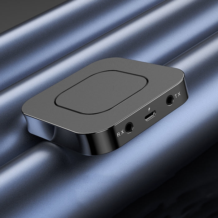 BT-13 2 en 1 Adaptador Bluetooth 5.0 Receptor y transmisor de audio inalámbrico