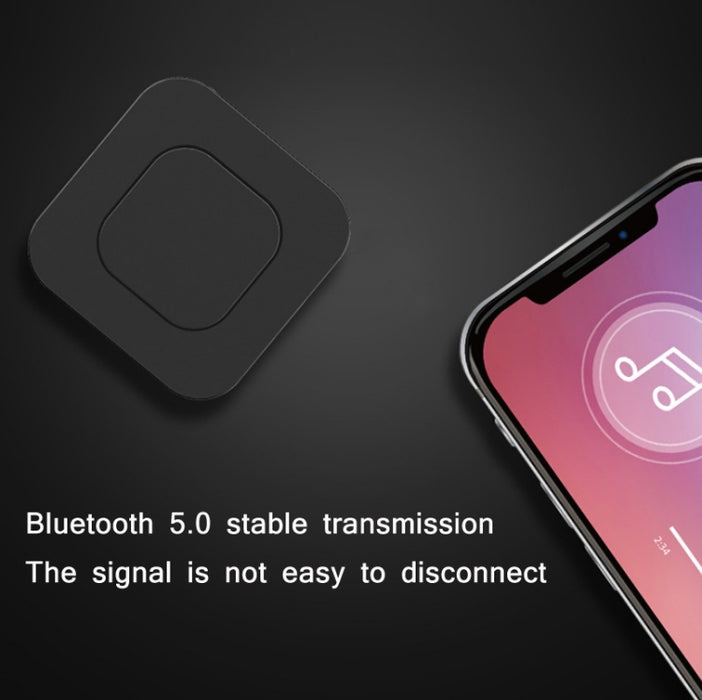 BT-13 2 en 1 Adaptador Bluetooth 5.0 Receptor y transmisor de audio inalámbrico