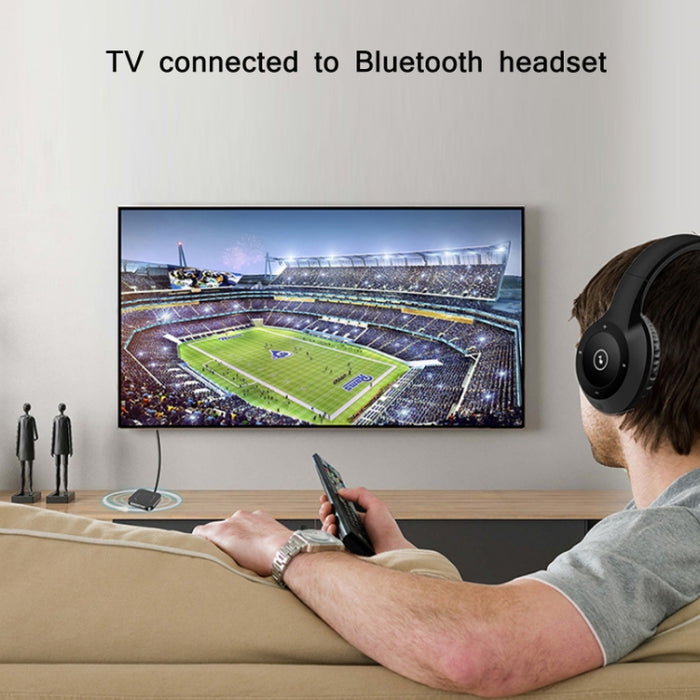 BT-13 2 en 1 Adaptador Bluetooth 5.0 Receptor y transmisor de audio inalámbrico