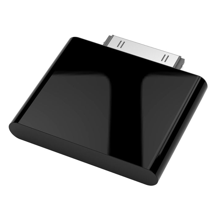 IPF01 Transmisor de audio Bluetooth4.1 de 30 pines para entrega de color aleatorio de IPod