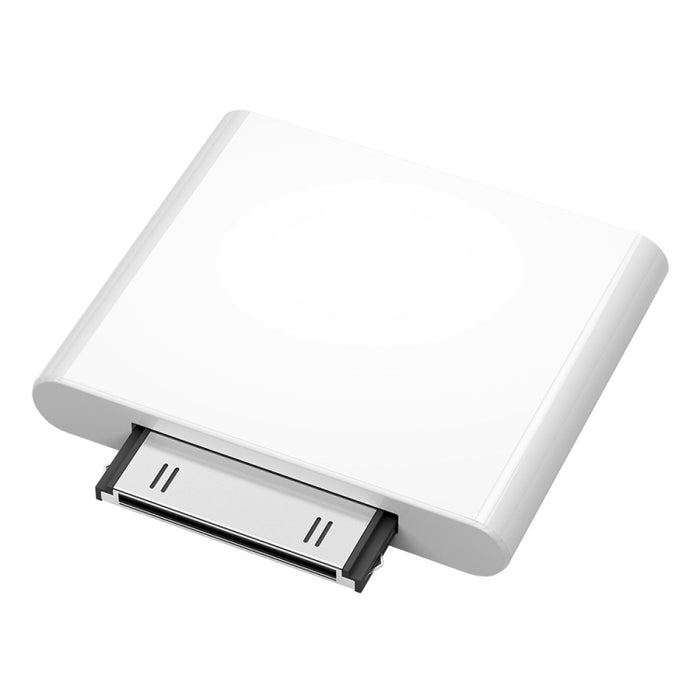 IPF01 Transmisor de audio Bluetooth4.1 de 30 pines para entrega de color aleatorio de IPod