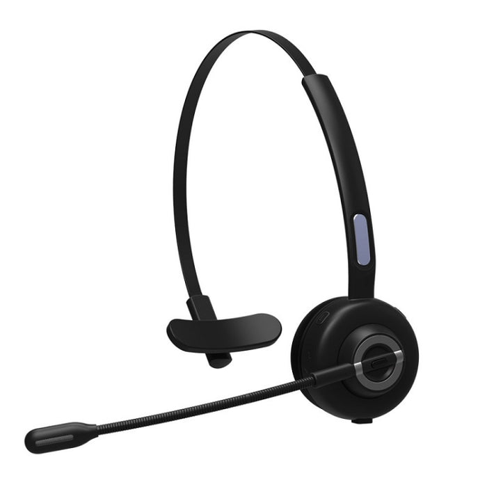 M97 Bluetooth 5.0 Auricular Mono Bluetooth Auricular con base de carga