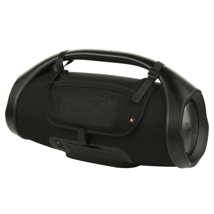 Bolsa de almacenamiento portátil para teléfono móvil para JBL Boombox, funda protectora portátil con correa para un solo hombro