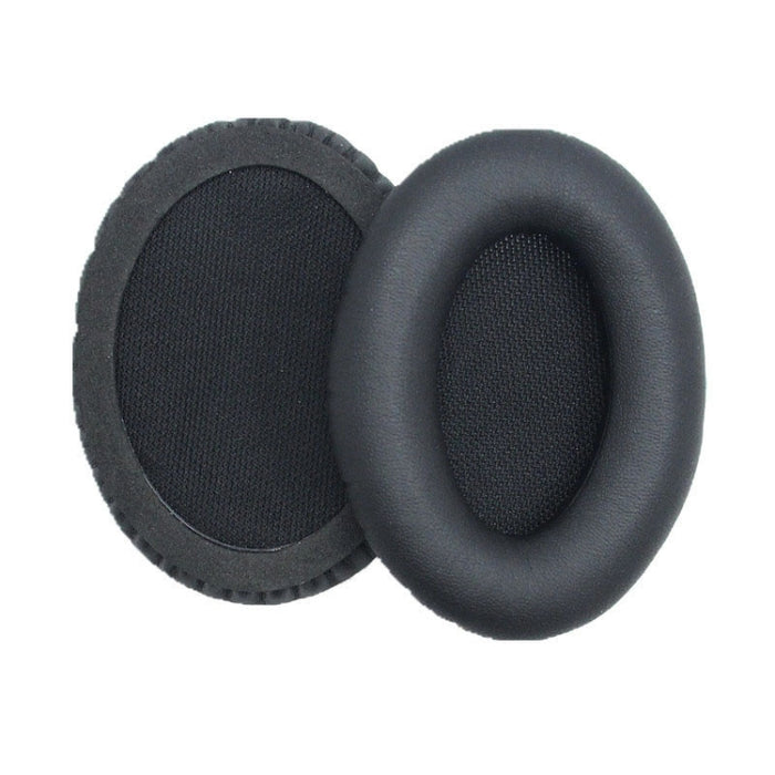 2 uds. Funda protectora de cuero para auriculares, orejeras para Edifier H850