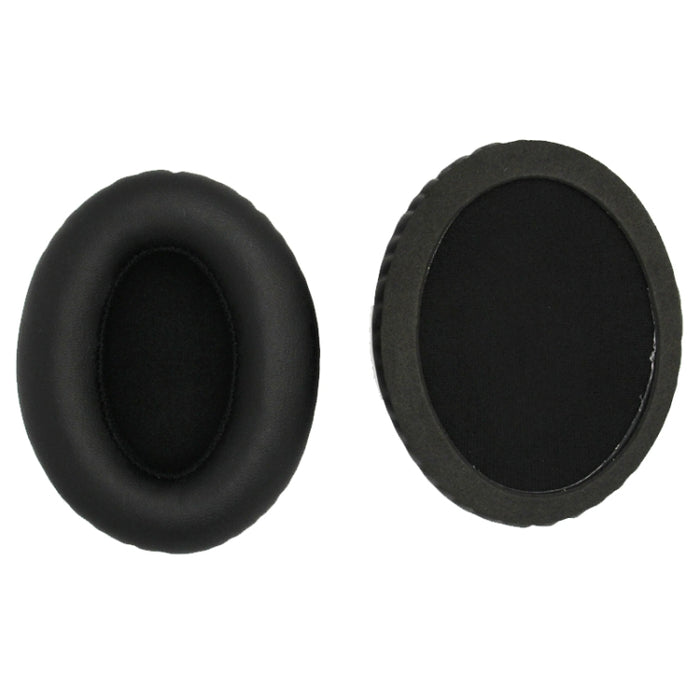 2 uds. Funda protectora de cuero para auriculares, orejeras para Edifier H850
