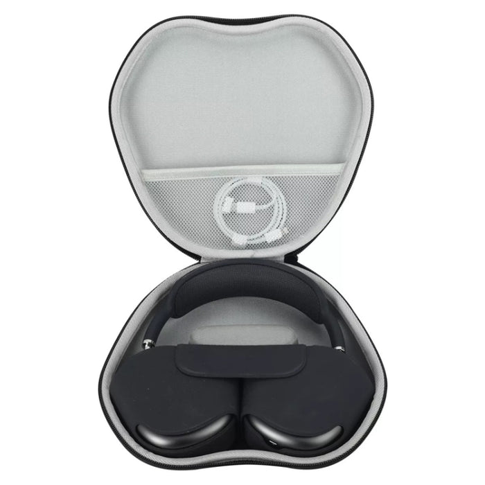 Bolsa de almacenamiento para auriculares Bluetooth Caja de almacenamiento de EVA para auriculares inalámbricos para Airpods Max