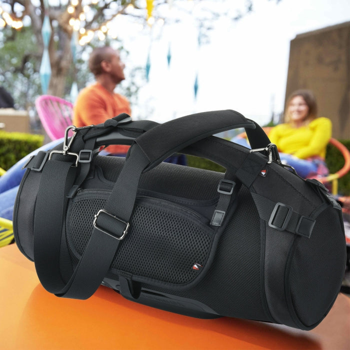 Altavoz Bluetooth portátil de un solo hombro bolsa de almacenamiento cubierta protectora para JBL Boombox