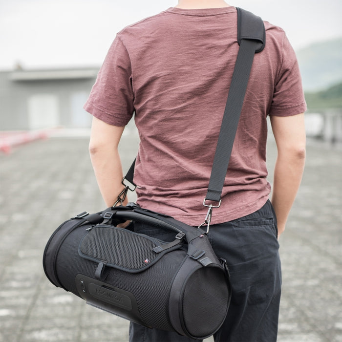 Altavoz Bluetooth portátil de un solo hombro bolsa de almacenamiento cubierta protectora para JBL Boombox