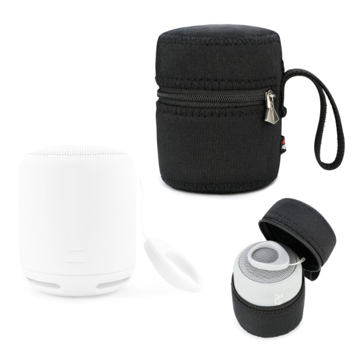 Bolsa de almacenamiento de altavoz Bluetooth de material de buceo de 2 piezas para Sony SRS-XB10 / XB20