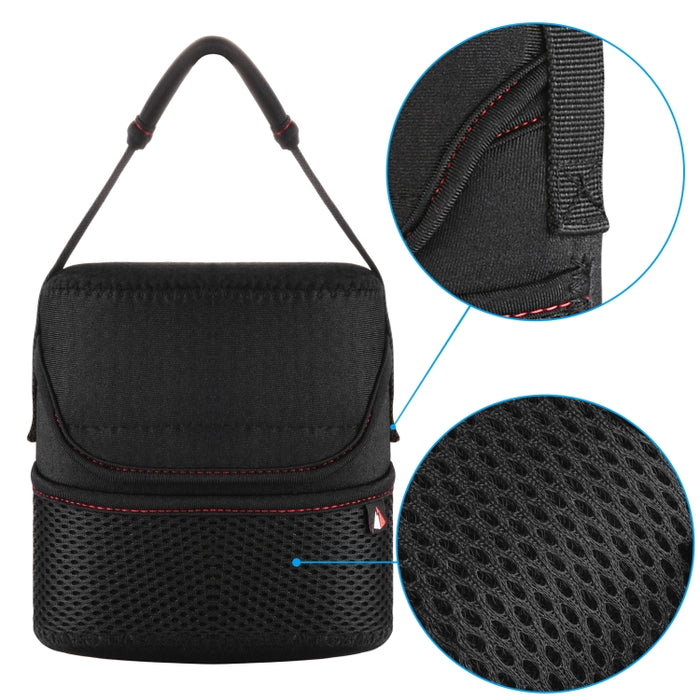 Funda protectora a prueba de polvo para Altavoz Bluetooth, bolsa portátil y práctica para BOSE COLOR II
