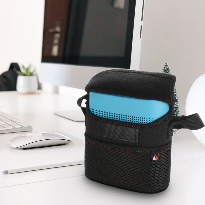 Funda protectora a prueba de polvo para Altavoz Bluetooth, bolsa portátil y práctica para BOSE COLOR II