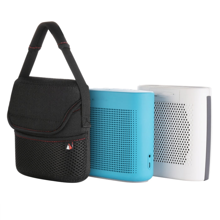 Funda protectora a prueba de polvo para Altavoz Bluetooth, bolsa portátil y práctica para BOSE COLOR II
