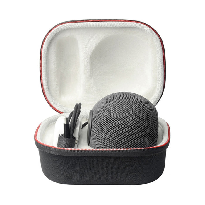 2 PCS Mini cubierta protectora de altavoz inteligente para Apple HomePod Mini