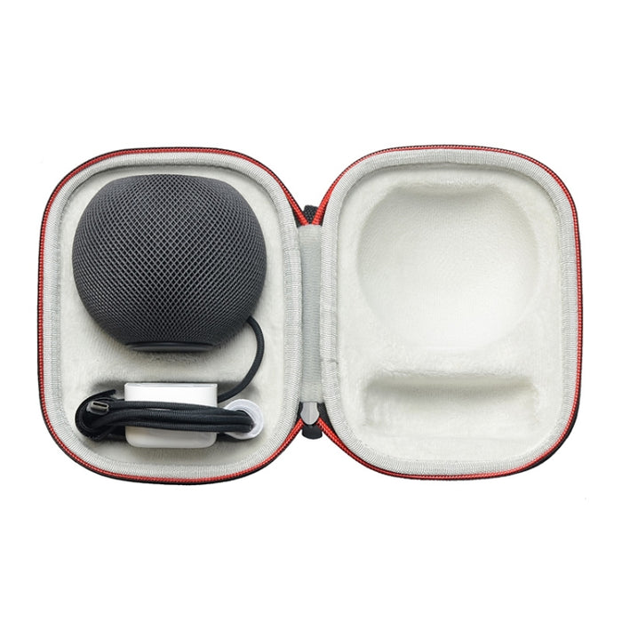 2 PCS Mini cubierta protectora de altavoz inteligente para Apple HomePod Mini