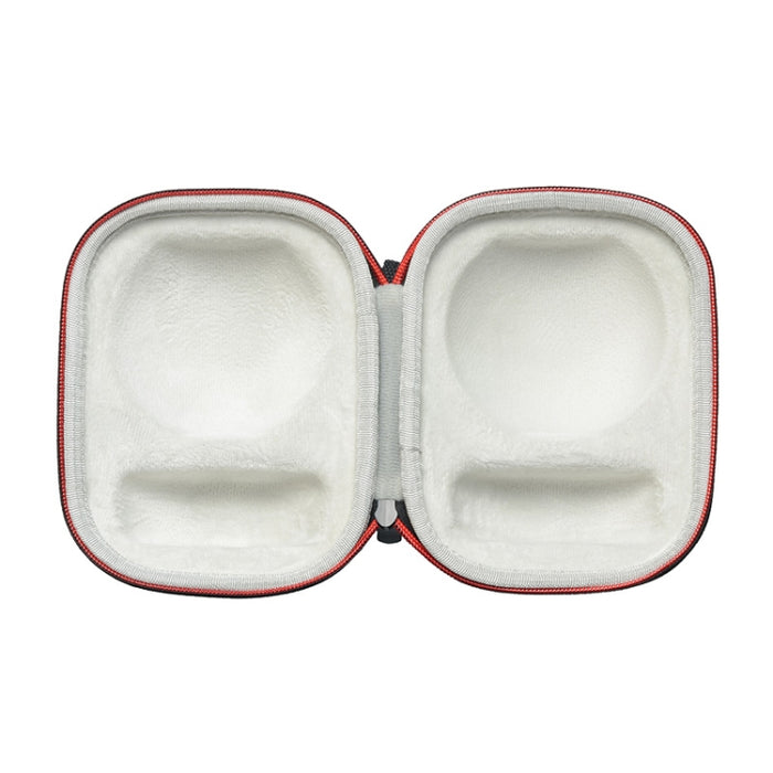 2 PCS Mini cubierta protectora de altavoz inteligente para Apple HomePod Mini