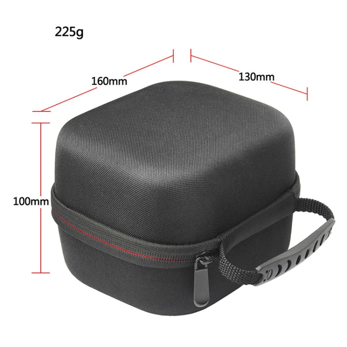 2 PCS Mini cubierta protectora de altavoz inteligente para Apple HomePod Mini