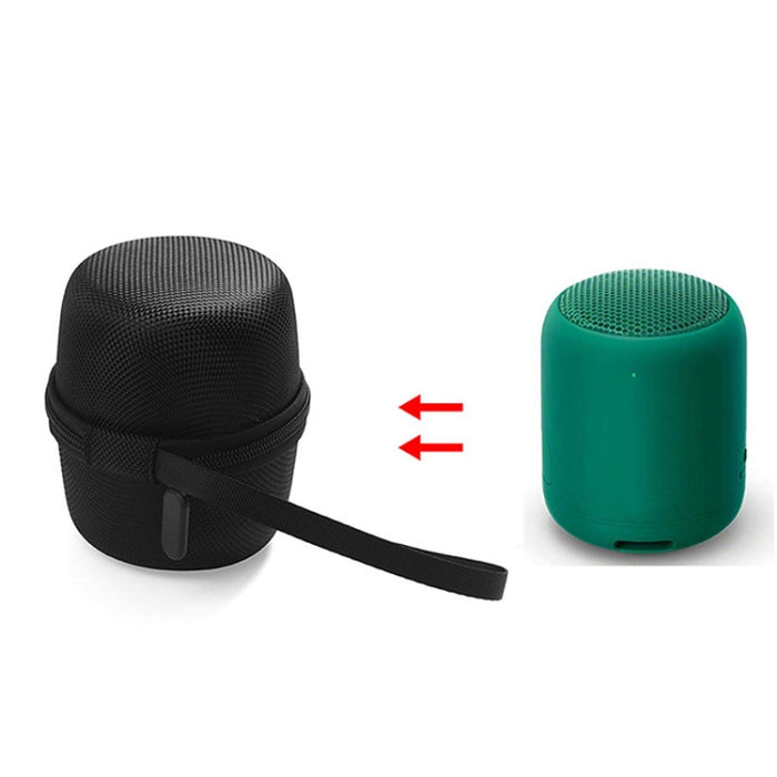 Funda protectora portátil con altavoz Bluetooth de 2 piezas para Sony SRS-XB12