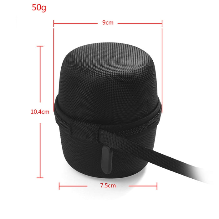 Funda protectora portátil con altavoz Bluetooth de 2 piezas para Sony SRS-XB12