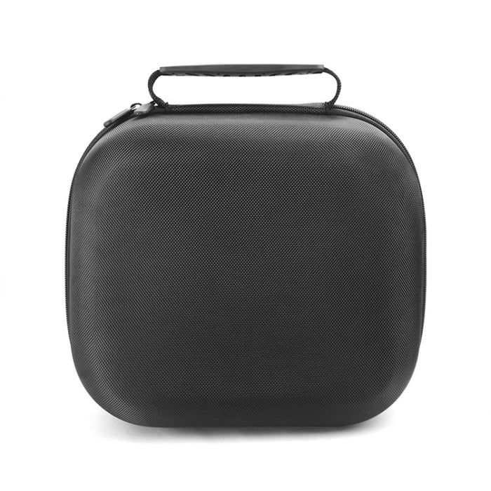 Bolsa para auriculares supraaurales controlada por cable HIFI de 2 piezas para Denon AH-MM200