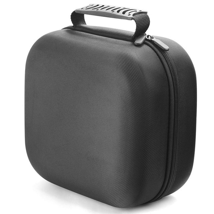 Bolsa para auriculares supraaurales controlada por cable HIFI de 2 piezas para Denon AH-MM200