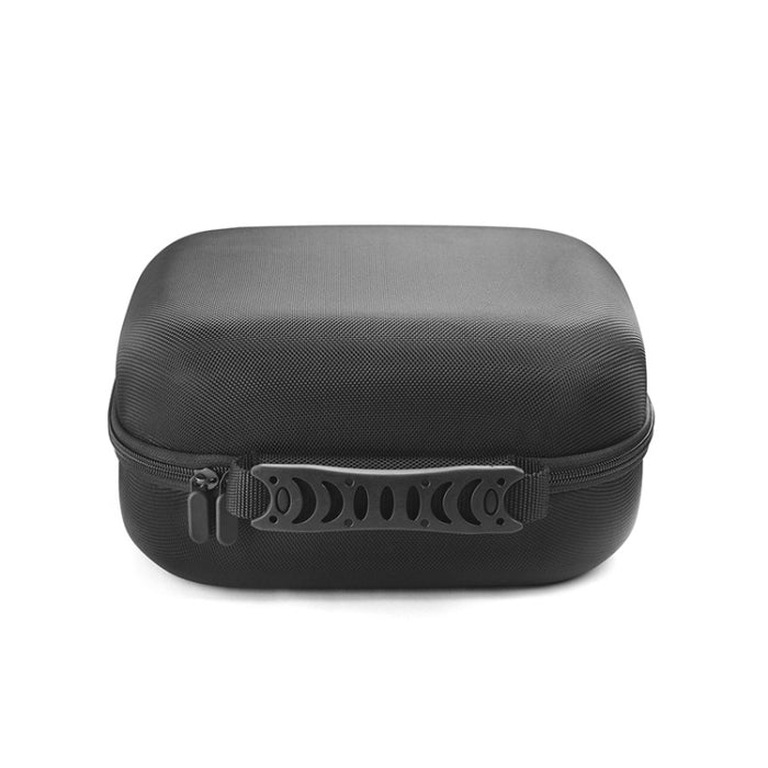 Bolsa para auriculares supraaurales controlada por cable HIFI de 2 piezas para Denon AH-MM200