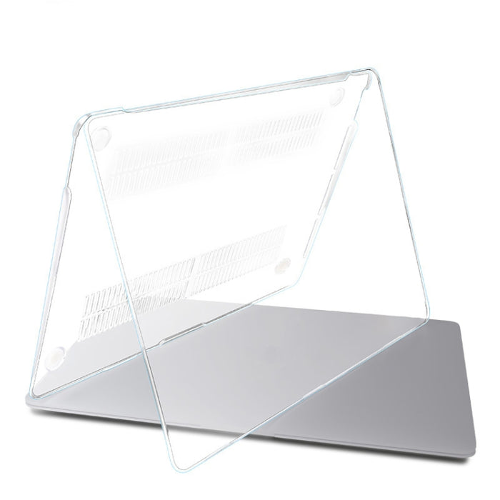 Funda protectora transparente cristalina para ordenador portátil