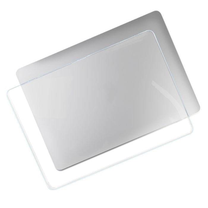 Funda protectora transparente cristalina para ordenador portátil