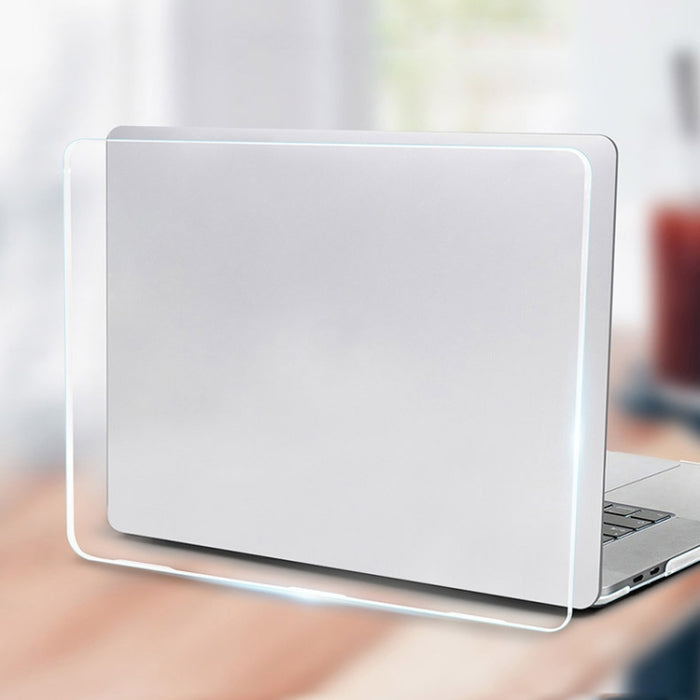 Funda protectora transparente cristalina para ordenador portátil