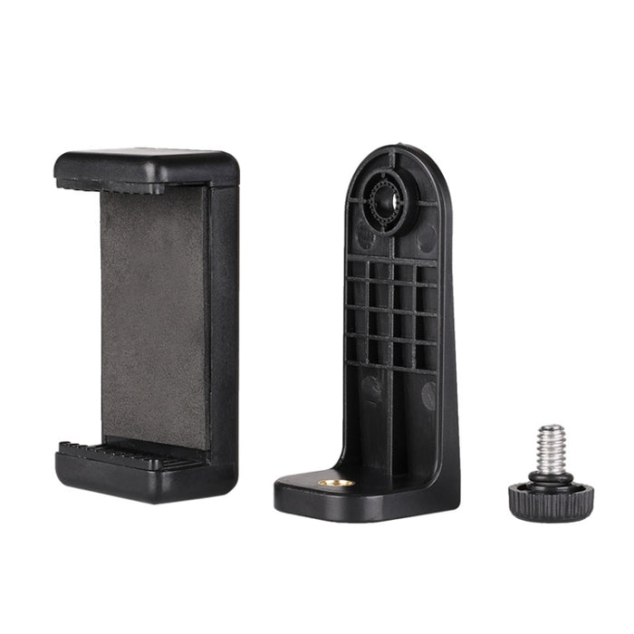 Soporte universal para teléfono móvil de escritorio de 5 PCS Soporte de transmisión en vivo de 360 grados