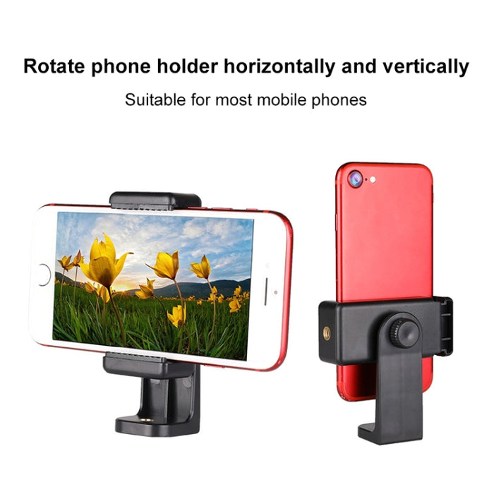Soporte universal para teléfono móvil de escritorio de 5 PCS Soporte de transmisión en vivo de 360 grados