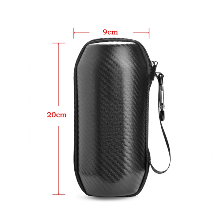 2 uds bolsa de almacenamiento de altavoz inalámbrico Bluetooth bolsa de almacenamiento de altavoz para Bose SoundLink Revolve II