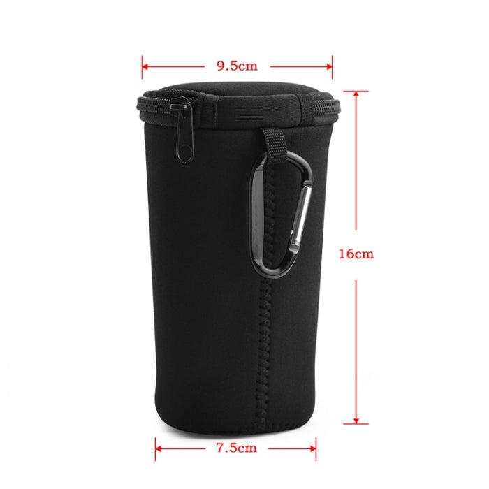 2 uds paquete de altavoz inalámbrico Bluetooth bolsa suave para Bose SoundLink Revolve II