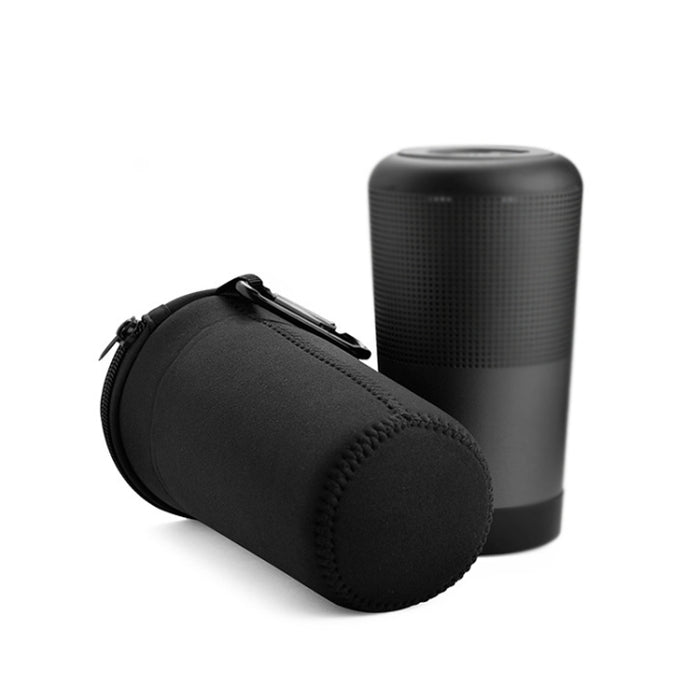 2 uds paquete de altavoz inalámbrico Bluetooth bolsa suave para Bose SoundLink Revolve II