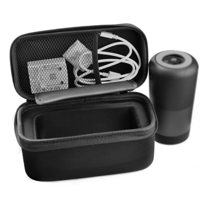 Bolsa de almacenamiento de altavoz Bluetooth inalámbrico de 2 piezas para Bose SoundLink Revolve II